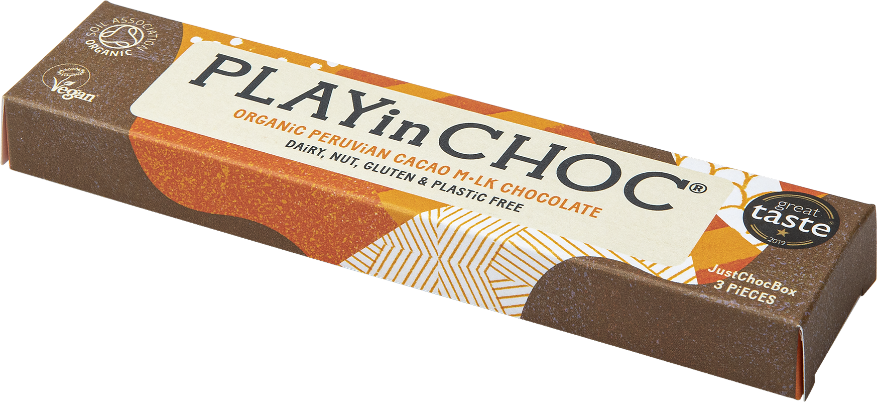 Playin - Choc